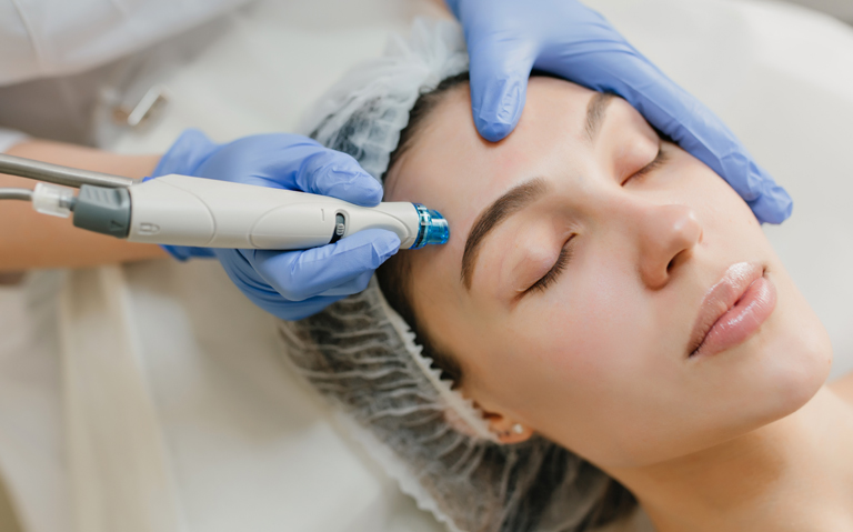 Dermapen/Dermaroller